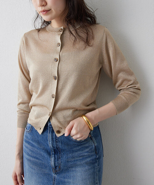 Drawing Nunbers ベスト　トップス　美品 セットアップ対応可》ニットベスト | Drawing Numbers