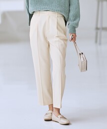 ANY（エニィ）の「【裏起毛/ウエストゴム】ウォームテーパードパンツ（その他パンツ）」