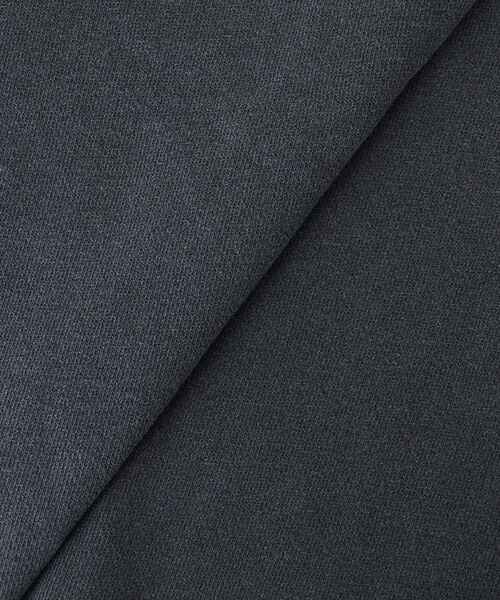 le.coeur blanc(ルクールブラン)の「ヴィンテージ裏毛ショートプルオーバー(Tシャツ/カットソー・レディース・ネイビー/ベージュ・38)」の13枚目の写真