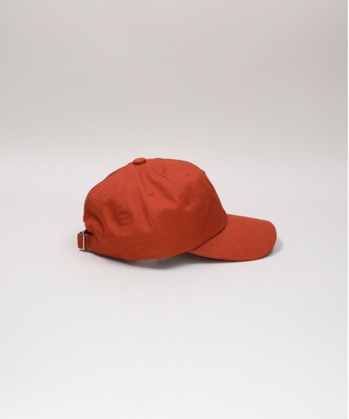 Right-on（ライトオン）の「【Refurbish】イニシャルワッペンキャップ（キャップ・キッズ・オレンジ/ベージュ/ブラック・フリー）」の6枚目の写真