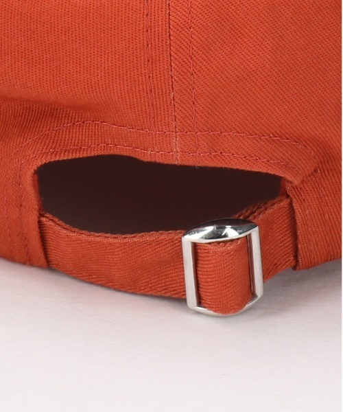 Right-on（ライトオン）の「【Refurbish】イニシャルワッペンキャップ（キャップ・キッズ・オレンジ/ベージュ/ブラック・フリー）」の8枚目の写真