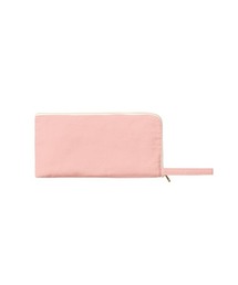 キャンバスL字ファスナーフラットポーチM（ポーチ）｜BACKYARD FAMILY