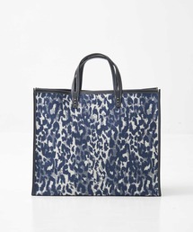 A VACATION アヴァケーションPILLOW 新品 レオパード　バッグ A VACATION（アヴァケーション）の「【A VACATION/アヴァ