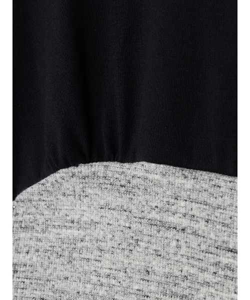 ELCHELE エルチェレ　RIB BUSTIER TEE RIB BUSTIER TEE（Tシャツ/カットソー）｜ELCHELE（エルチェレ