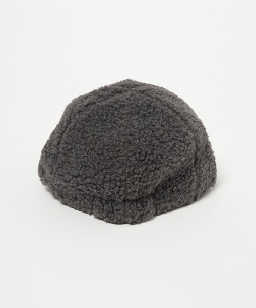 CITEN(シテン)の「<CITEN>クリアロゴボアキャップ(キャップ・レディース・ブラック/ダークグレー・FREE)」の12枚目の写真