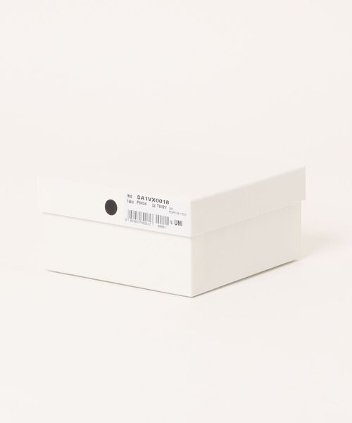 Maison Margiela(メゾンマルジェラ)の「Maison Margiela COIN HOLDER ZIP AROUND WITH(財布・レディース・ライトグレー・FREE)」の4枚目の写真