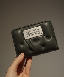 Maison Margiela COIN HOLDER ZIP AROUND WITH
