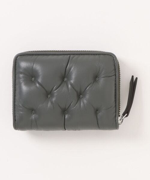まら Maison Margiela COIN HOLDER ZIP AROUND WITH（財布）｜Maison