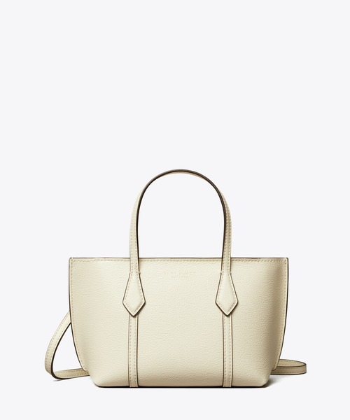TORY BURCH（トリーバーチ）の「ペリー ミニ トートバッグ（ショルダーバッグ・レディース・ホワイト・ONE SIZE）」の3枚目の写真