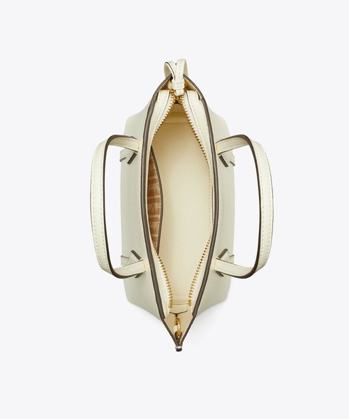 TORY BURCH（トリーバーチ）の「ペリー ミニ トートバッグ（ショルダーバッグ・レディース・ホワイト・ONE SIZE）」の5枚目の写真