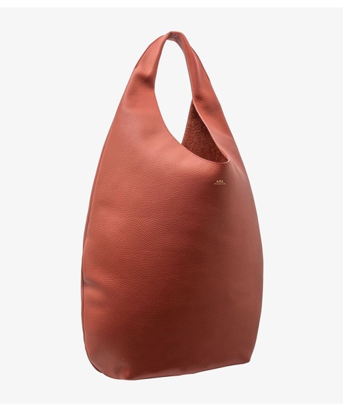 A.P.C.（アーペーセー）の「LE NEIGE（ハンドバッグ・レディース・レッド系その他・ONESIZE）」の10枚目の写真