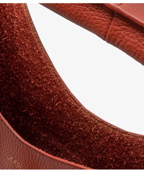 A.P.C.（アーペーセー）の「LE NEIGE（ハンドバッグ・レディース・レッド系その他・ONESIZE）」の12枚目の写真