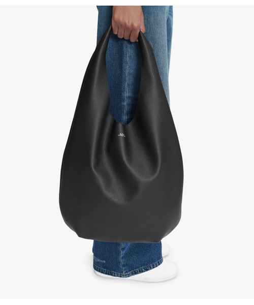 A.P.C.（アーペーセー）の「LE NEIGE（ハンドバッグ・レディース・レッド系その他・ONESIZE）」の9枚目の写真