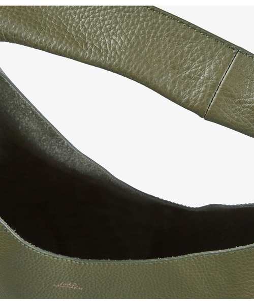 A.P.C.（アーペーセー）の「LE NEIGE（ハンドバッグ・レディース・レッド系その他・ONESIZE）」の5枚目の写真