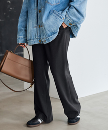 FRAMeWORK | ≪洗濯機洗い可≫TRウォッシャブルイージースラックス(スラックス)