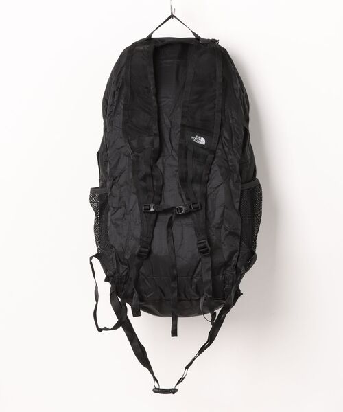 THE NORTH FACE(ザノースフェイス)の「【THE NORTH FACE/ザ ノースフェイス】MAYFLY PACK 22(バックパック/リュック・メンズ・ブラック・FREE)」の2枚目の写真