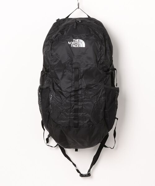 THE NORTH FACE(ザノースフェイス)の「【THE NORTH FACE/ザ ノースフェイス】MAYFLY PACK 22(バックパック/リュック・メンズ・ブラック・FREE)」の6枚目の写真