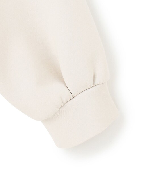 23区Lコットンエアーダンボールサイドジップカットソー 44 23区 【洗える】コットンエアーダンボール サイドジップ カットソー