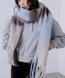 ◆チェックストール