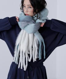 ◆チェックストール