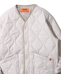 【UNIVERSAL OVERALL】QUILT JACKET / キルティング中綿ジャケット