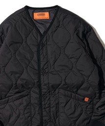 【UNIVERSAL OVERALL】QUILT JACKET / キルティング中綿ジャケット