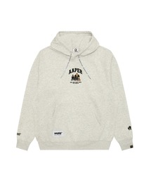 AAPER "HIP HOP" PULLOVER HOODIE