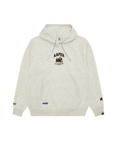 AAPER "HIP HOP" PULLOVER HOODIE