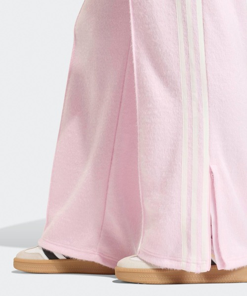 adidas（アディダス）の「adidas/アディダス ORI  MOHAIR FB TP トラックパンツ（その他パンツ・メンズ・ピンク/マルーン・L/M/S/XS）」の5枚目の写真