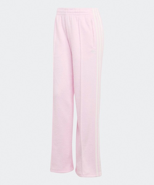 adidas（アディダス）の「adidas/アディダス ORI  MOHAIR FB TP トラックパンツ（その他パンツ・メンズ・ピンク/マルーン・L/M/S/XS）」の3枚目の写真
