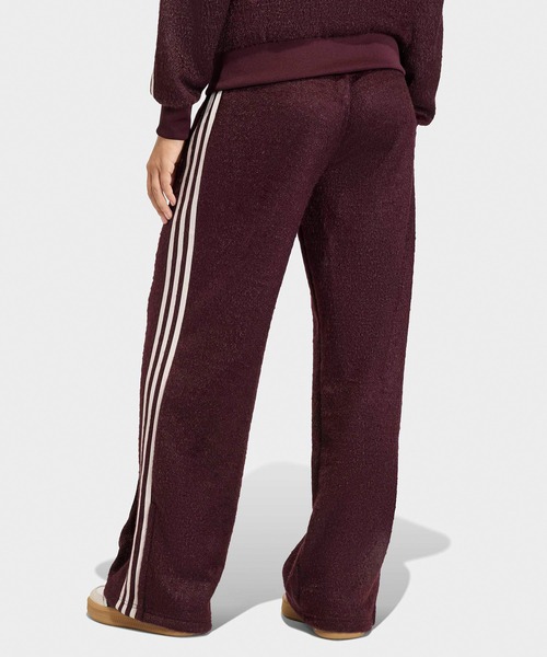 adidas（アディダス）の「adidas/アディダス ORI  MOHAIR FB TP トラックパンツ（その他パンツ・メンズ・ピンク/マルーン・L/M/S/XS）」の11枚目の写真