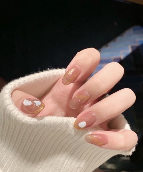 HELLO STAR ネイルチップセット 24色 vogel_pr-nail24chip03
