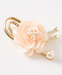 AIMER | 3Dミニフラワーブローチ(ブローチ/コサージュ)