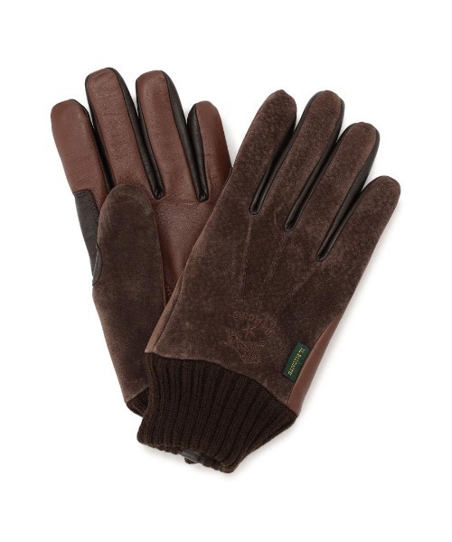 イルビゾンテ IL BISONTE グローブ手袋 ストール & グローブ