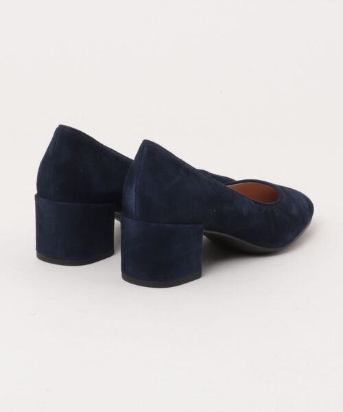 COLE HAAN（コールハーン）の「ゴートゥー シェイラ ブロック ヒール パンプ womens（パンプス・レディース・ネイビー・5.5/6/6.5/7/7.5/8/8.5/5）」の6枚目の写真