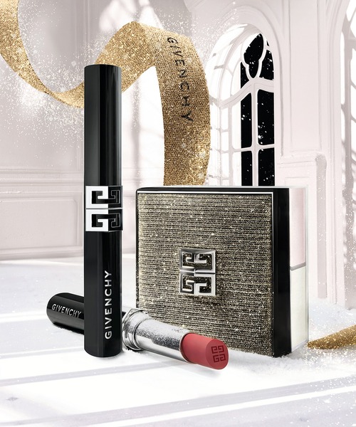 ルージュ・ジバンシイ・ベルベット・マット（ホリデー コレクション