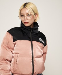 ジャケット/アウター（ピンク/桃色系・ナイロン）ファッション通販