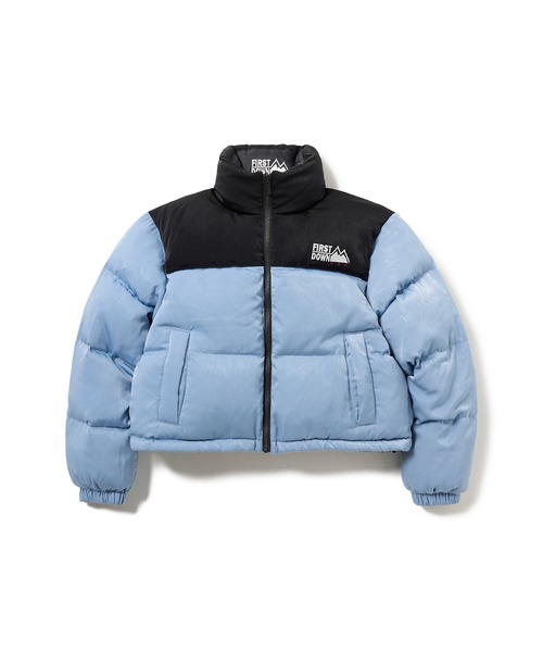 ショート バブルダウンジャケット（ダウンジャケット/コート）｜FIRST