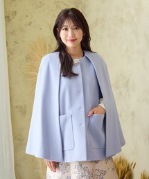 ❤️専用　Rose Tiara ツイード　ノーカラージャケット 46新品タグ付き ローズティアラ(Rose Tiara) レディース ノーカラージャケット