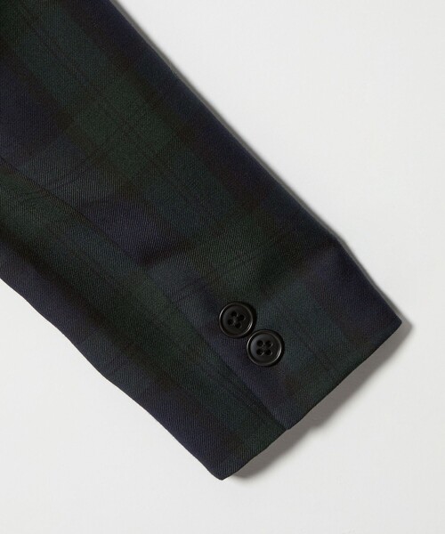 TRW ブラックウォッチ ボレロ / キッズ 110cm-130cm（スーツジャケット