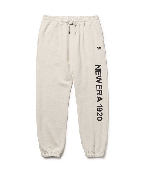 NEW ERA(ニューエラ)の「NEWERA-SW PANTS NE1920(その他パンツ・メンズ・ナチュラル/ブラック・L/M)」の9枚目の写真