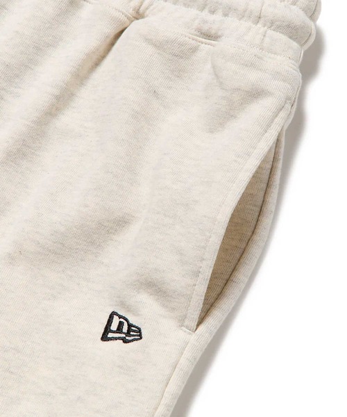 NEW ERA(ニューエラ)の「NEWERA-SW PANTS NE1920(その他パンツ・メンズ・ナチュラル/ブラック・L/M)」の12枚目の写真