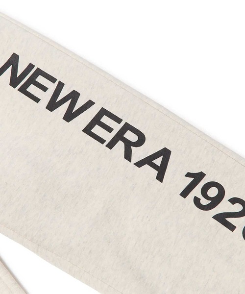 NEW ERA(ニューエラ)の「NEWERA-SW PANTS NE1920(その他パンツ・メンズ・ナチュラル/ブラック・L/M)」の13枚目の写真