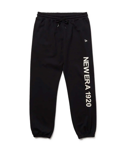 NEW ERA(ニューエラ)の「NEWERA-SW PANTS NE1920(その他パンツ・メンズ・ナチュラル/ブラック・L/M)」の3枚目の写真
