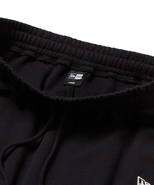 NEW ERA(ニューエラ)の「NEWERA-SW PANTS NE1920(その他パンツ・メンズ・ナチュラル/ブラック・L/M)」の5枚目の写真