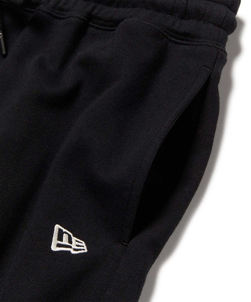 NEW ERA(ニューエラ)の「NEWERA-SW PANTS NE1920(その他パンツ・メンズ・ナチュラル/ブラック・L/M)」の6枚目の写真