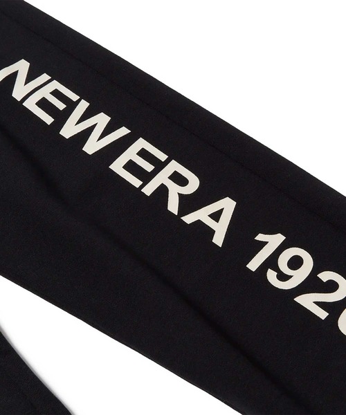 NEW ERA(ニューエラ)の「NEWERA-SW PANTS NE1920(その他パンツ・メンズ・ナチュラル/ブラック・L/M)」の7枚目の写真