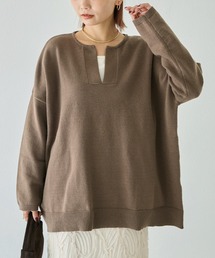 スキッパー」に該当するブラウン/茶色系のファッション通販 - ZOZOTOWN