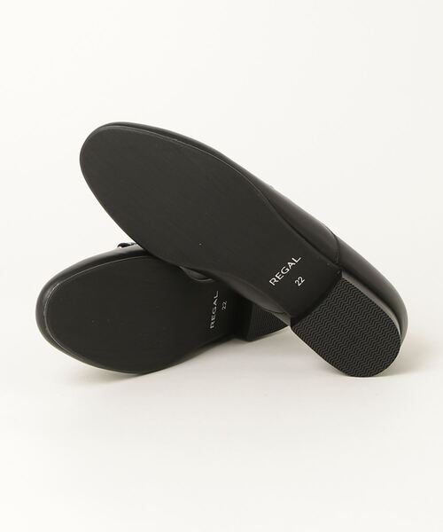 REGAL（リーガル）の「リーガルレディース F64R ビットローファー（ローファー・レディース・ブラック・25/24.5/24/23.5/23/22.5/22）」の3枚目の写真