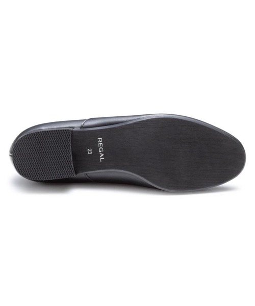 REGAL（リーガル）の「リーガルレディース F64R ビットローファー（ローファー・レディース・ブラック・25/24.5/24/23.5/23/22.5/22）」の5枚目の写真